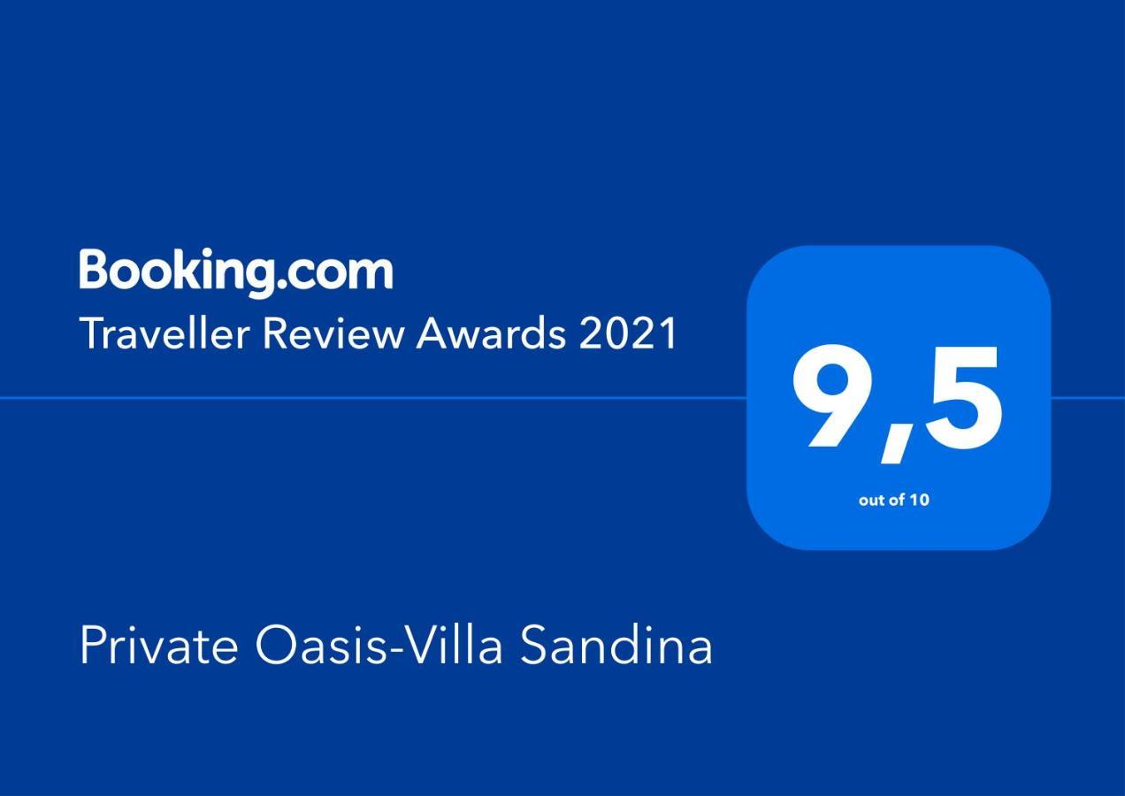 Private Oasis-Villa Sandina Split Kültér fotó