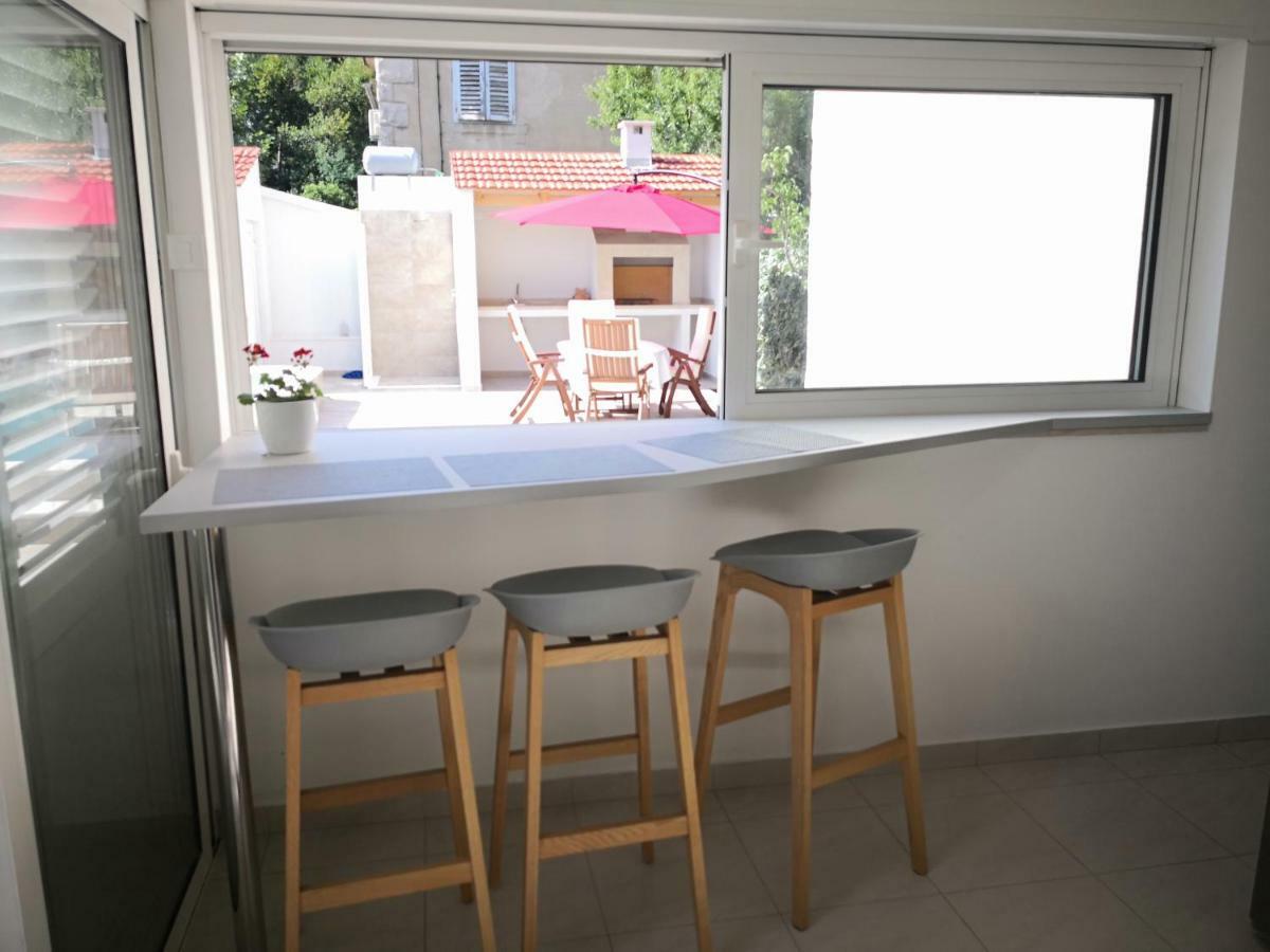 Private Oasis-Villa Sandina Split Kültér fotó