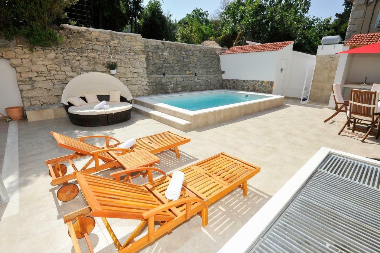 Private Oasis-Villa Sandina Split Kültér fotó