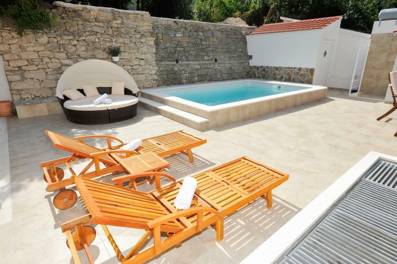 Private Oasis-Villa Sandina Split Kültér fotó