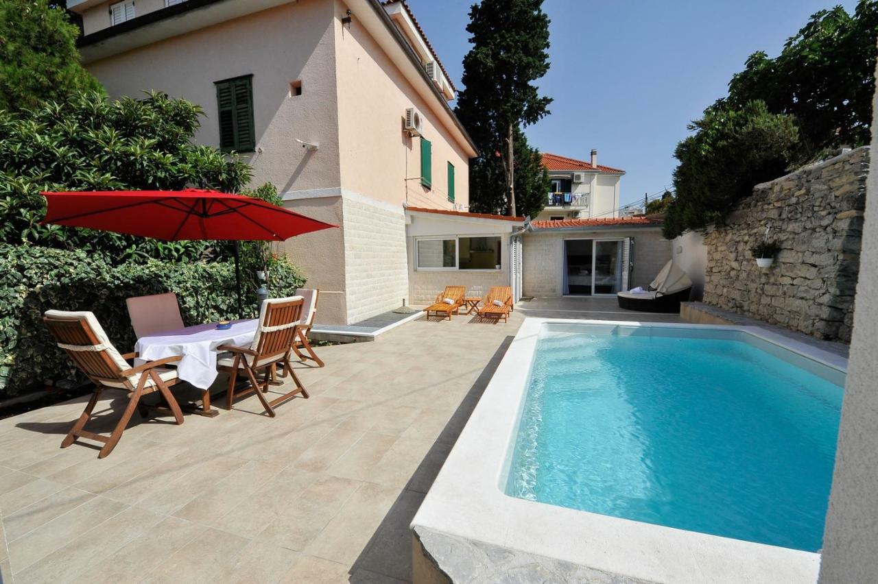 Private Oasis-Villa Sandina Split Kültér fotó