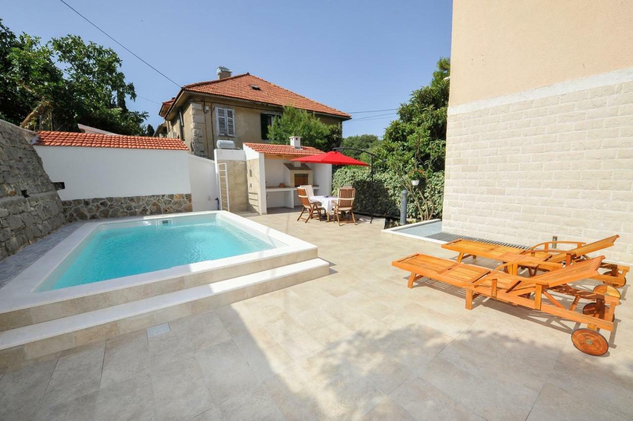 Private Oasis-Villa Sandina Split Kültér fotó