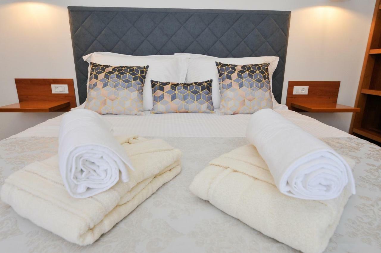 Private Oasis-Villa Sandina Split Kültér fotó
