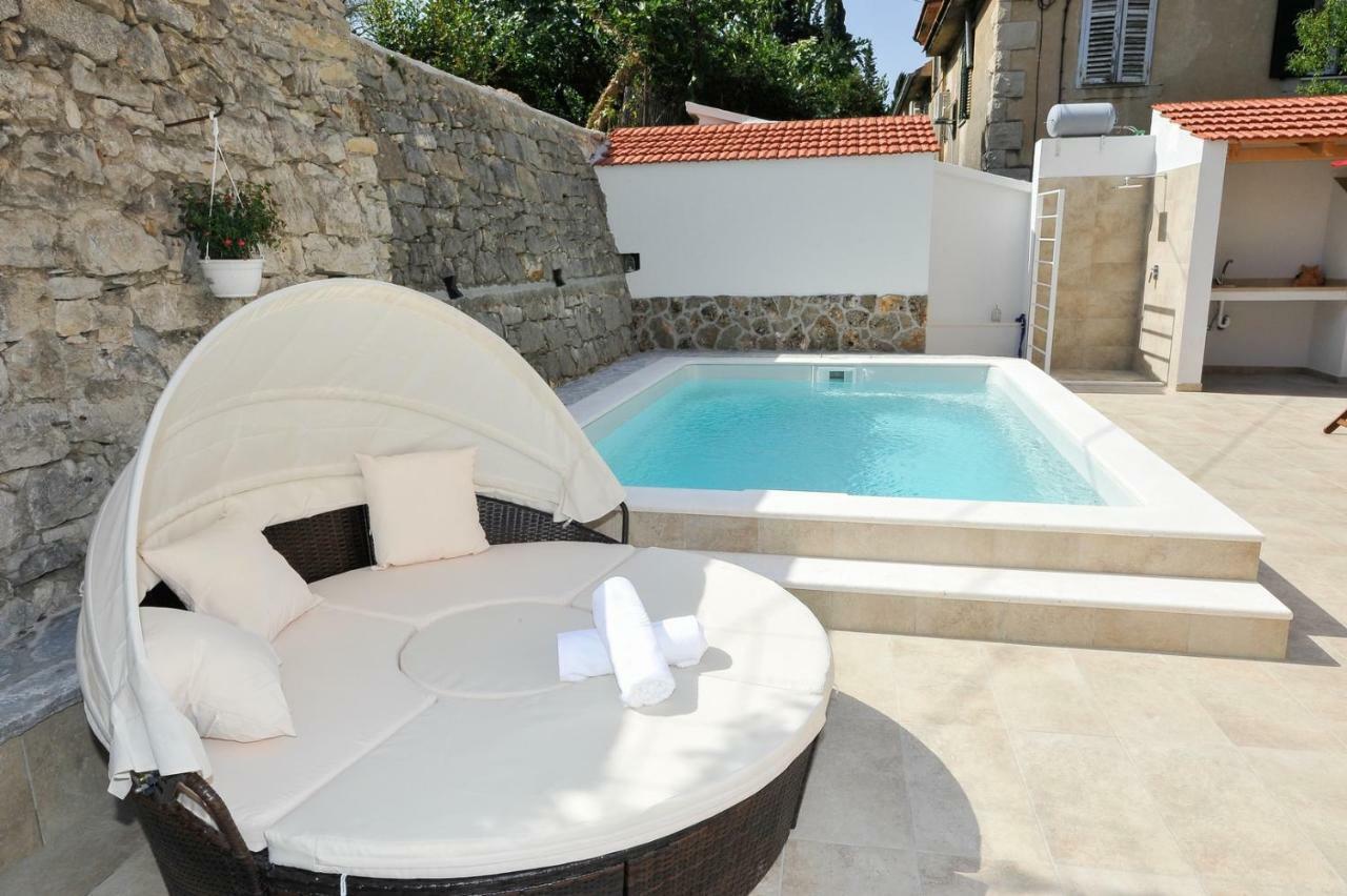 Private Oasis-Villa Sandina Split Kültér fotó
