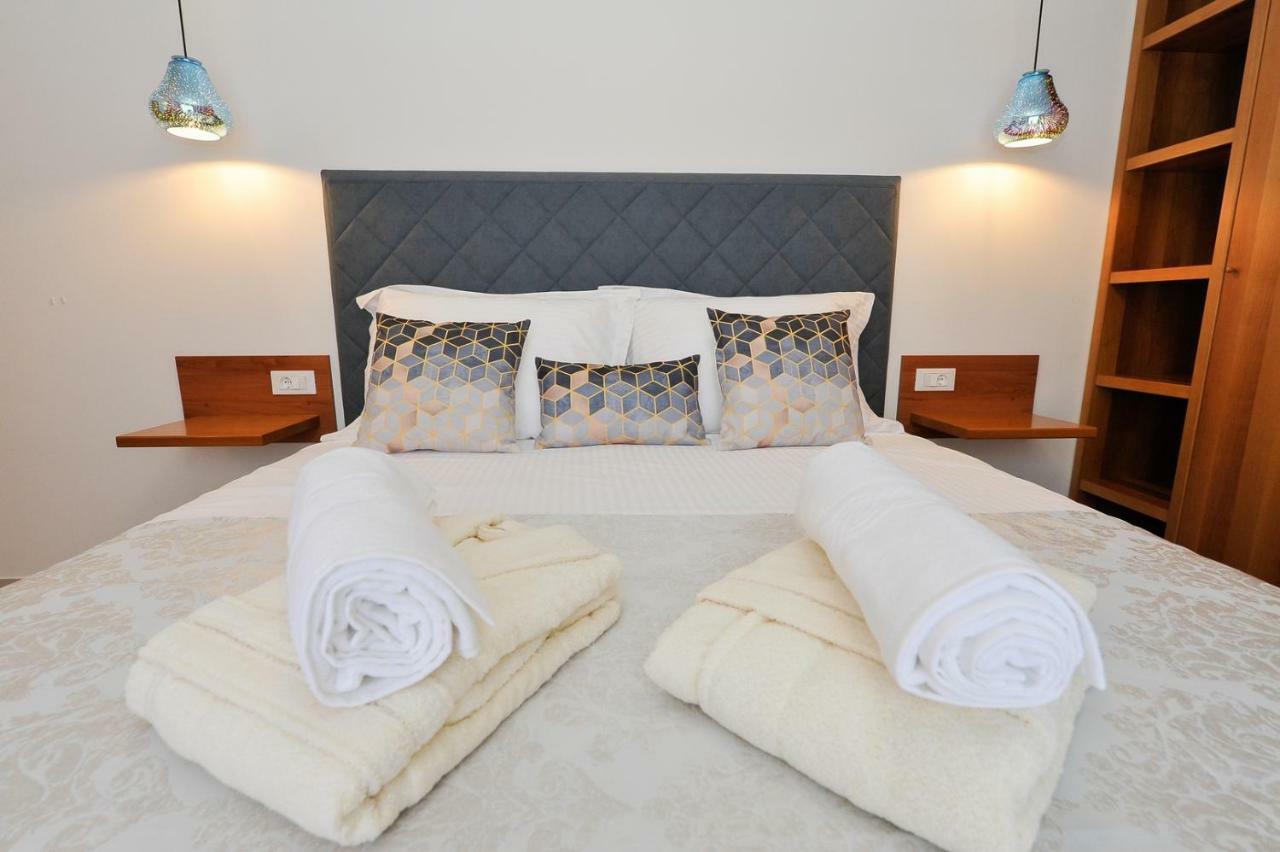 Private Oasis-Villa Sandina Split Kültér fotó